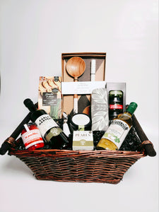 The Flavorful Kitchen Gift basket