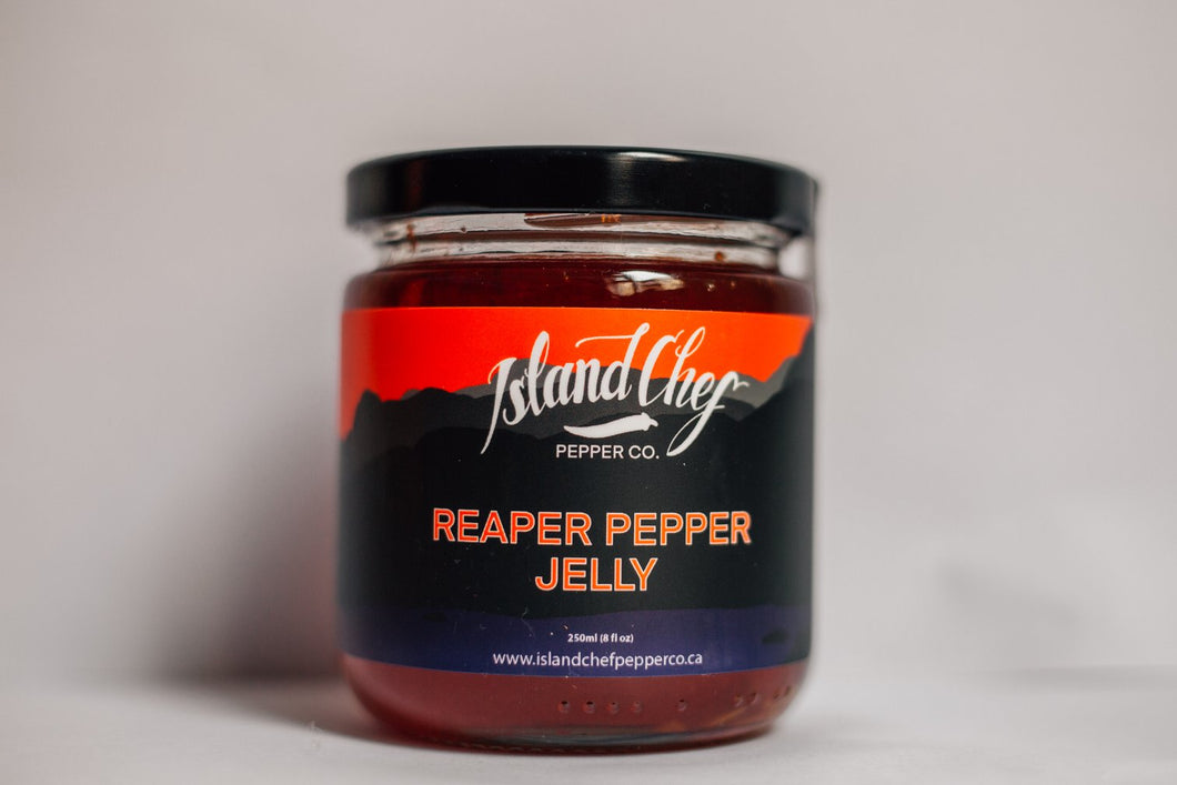 Island Chef - Reaper Pepper Jelly