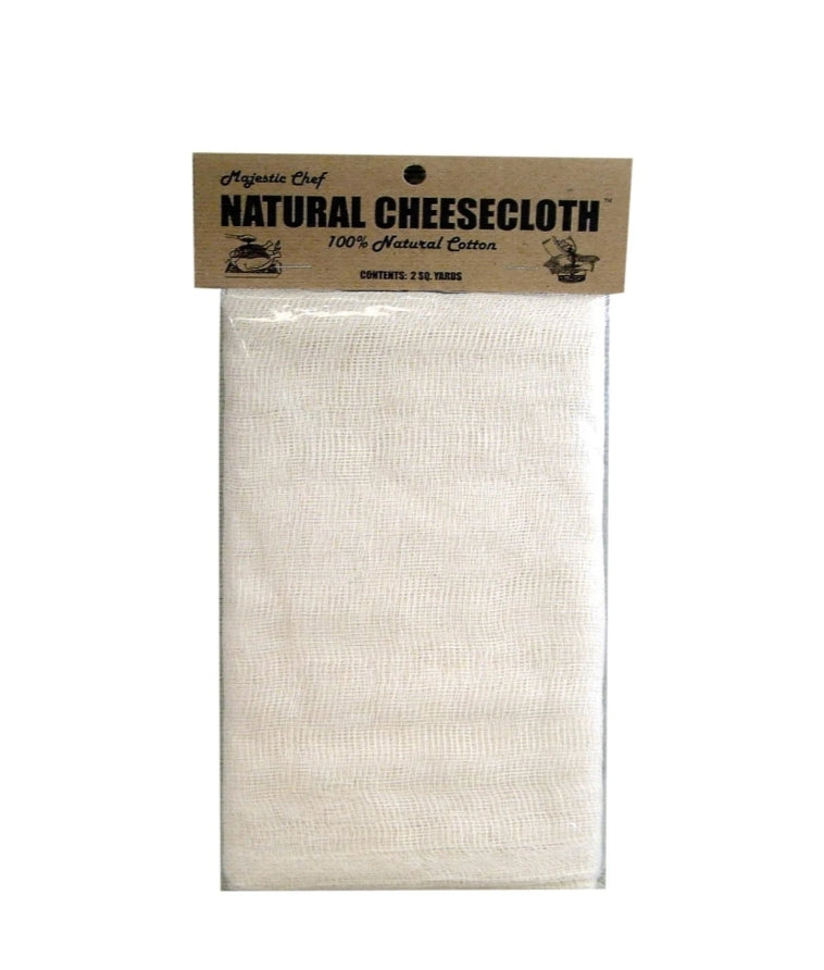 Majestic Chef - Natural Cheesecloth