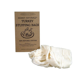 Majestic Chef - Natural Turkey Stuffing Bags