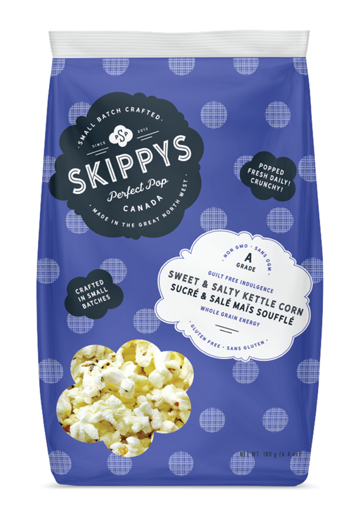 Skippy's - Perfect Pop / Sweet and Salty