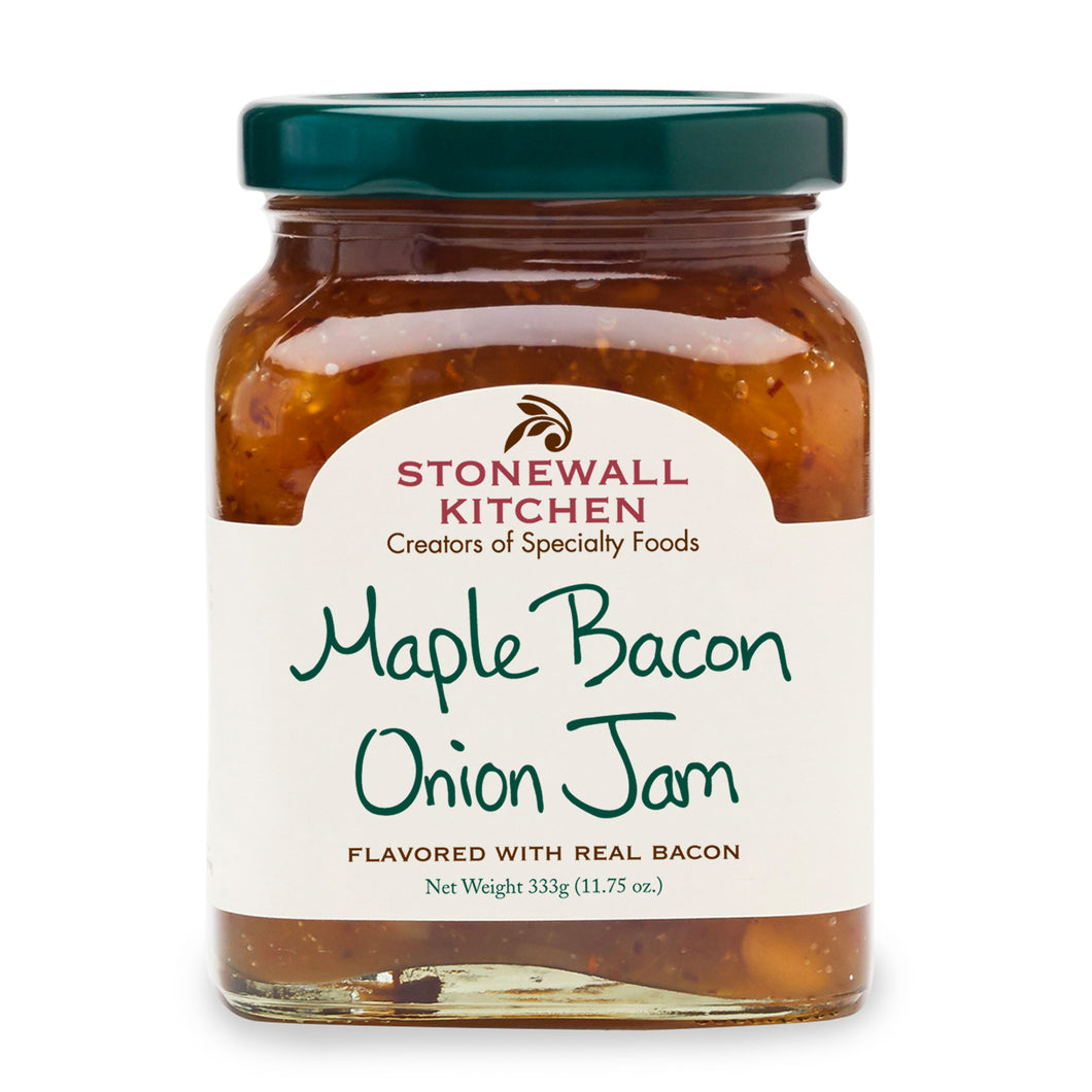 Stonewall Kitchen -  Maple Bacon onion spread