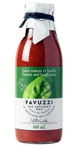 Favuzzi - Basil Tomato Sauce