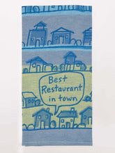 Load image into Gallery viewer, Dish Towels - Blue Q, funny various styles
