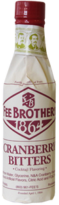 Fee Brothers - Cranberry Bitters