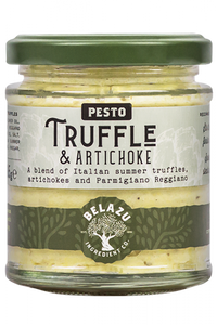 Belazu - Truffle and Artichoke Pesto