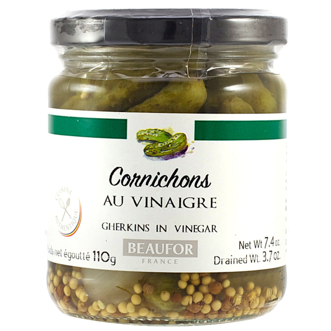 Beaufor - Cornichons au Vinaigre