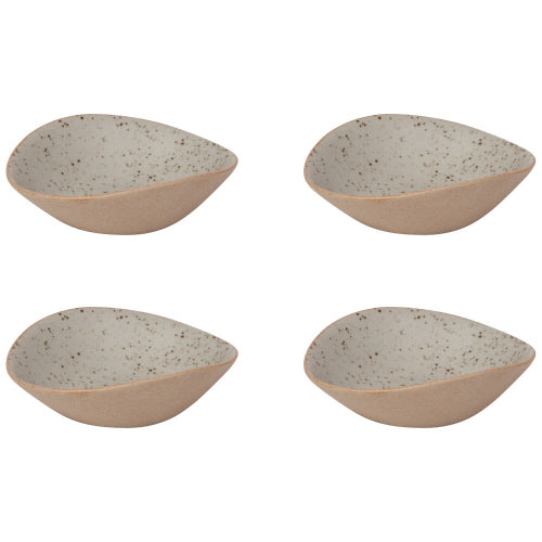 Dipping Dishes set of 4, Maison Element