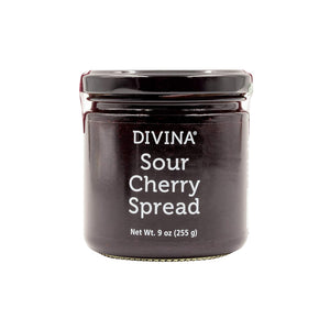 Divina - Sour Cherry Spread