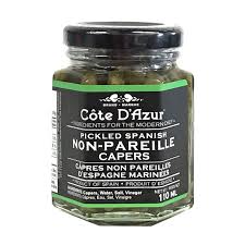 Cote d'Azur - Pickled Capers