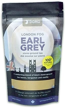 Domo Tea - London Fog Earl Grey Latte