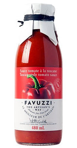 Favuzzi - Tuscan Tomato Sauce