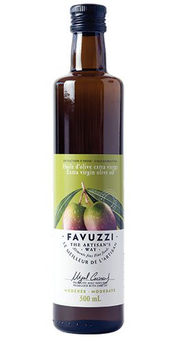 Favuzzi - Extra Virgin Oil, Moderate Intensity