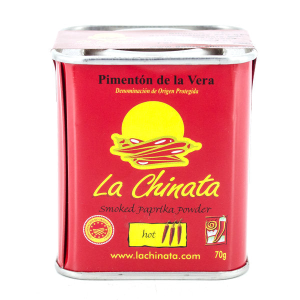 La Chinata - Smoked paprika, hot