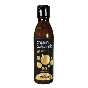 Galaxy Balsamic Cream Gold