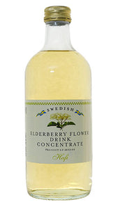 Hafi - Elderflower Drink Concentrate