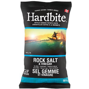 Hardbite Chips - Rock Salt & Vinegar