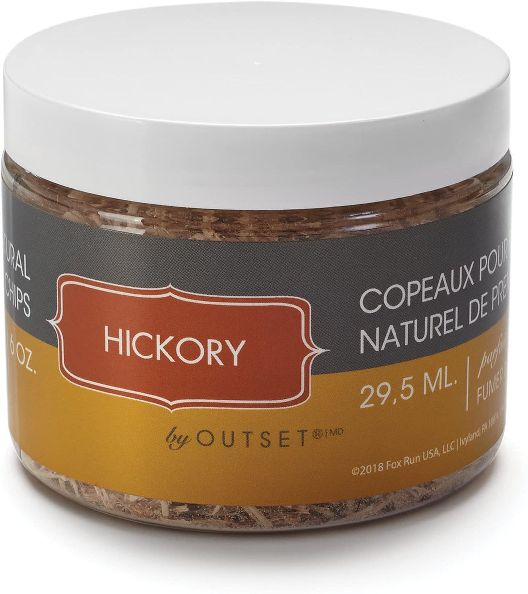 Outset - Hickory Smoker Wood Chips