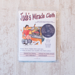 Jude's Miracle Cloth - Pack of 2
