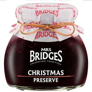 Mrs. Bridges - Christmas Preserve