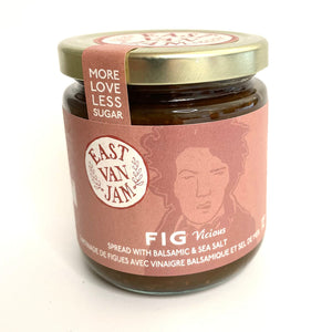 East Van Jam - Fig spread with balsamic and sea salt