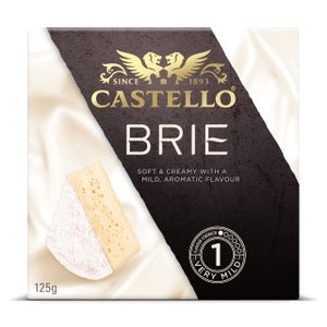 Castello-Brie Cheese