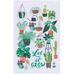 DishTowel - Let It Grow
