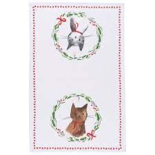 DishTowel - Jingle Cat