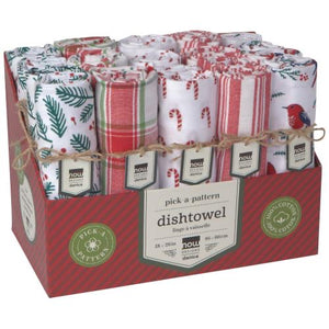 DishTowel - Merry and Bright - Pick a Pattern