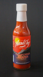 Island Chef - California Reaper Hot Sauce