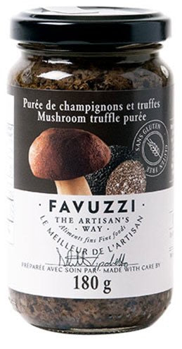 Favuzzi - Mushroom and Truffle Spread