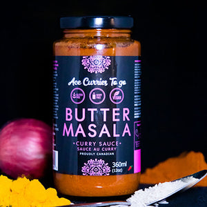 Ace Curries To Go-Butter Masala Curry