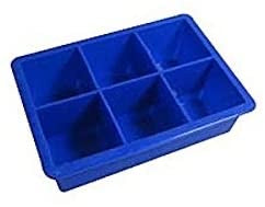 Kitchenbasics - Ice Cube Tray Oversize Silicone