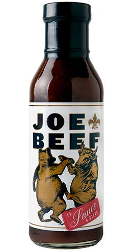 Joe Beef - BBQ Steak Sauce