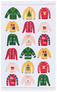 DishTowel-Deco Ugly Christmas Sweater