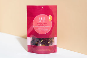 Fuse & Sip -Mulling it over Mulled Wine
