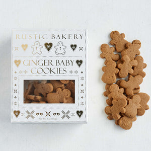 Rustic Bakery - Ginger Baby Cookies