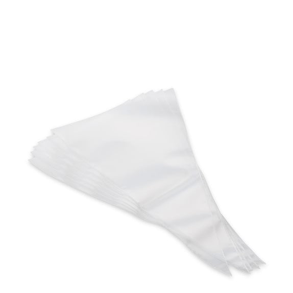 Piping bags, disposable, 6 units