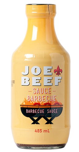 Joe Beef - BBQ sauce