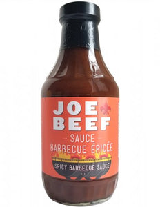 Joe Beef - Spicy BBQ sauce