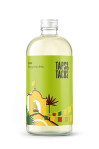 Tap & Tacos - Margarita Mix, Lime