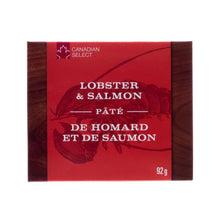 Load image into Gallery viewer, Canadian Select - Lobster &amp; Salmon Pate Spread
