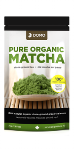 Domo Tea - Organic Pure Matcha