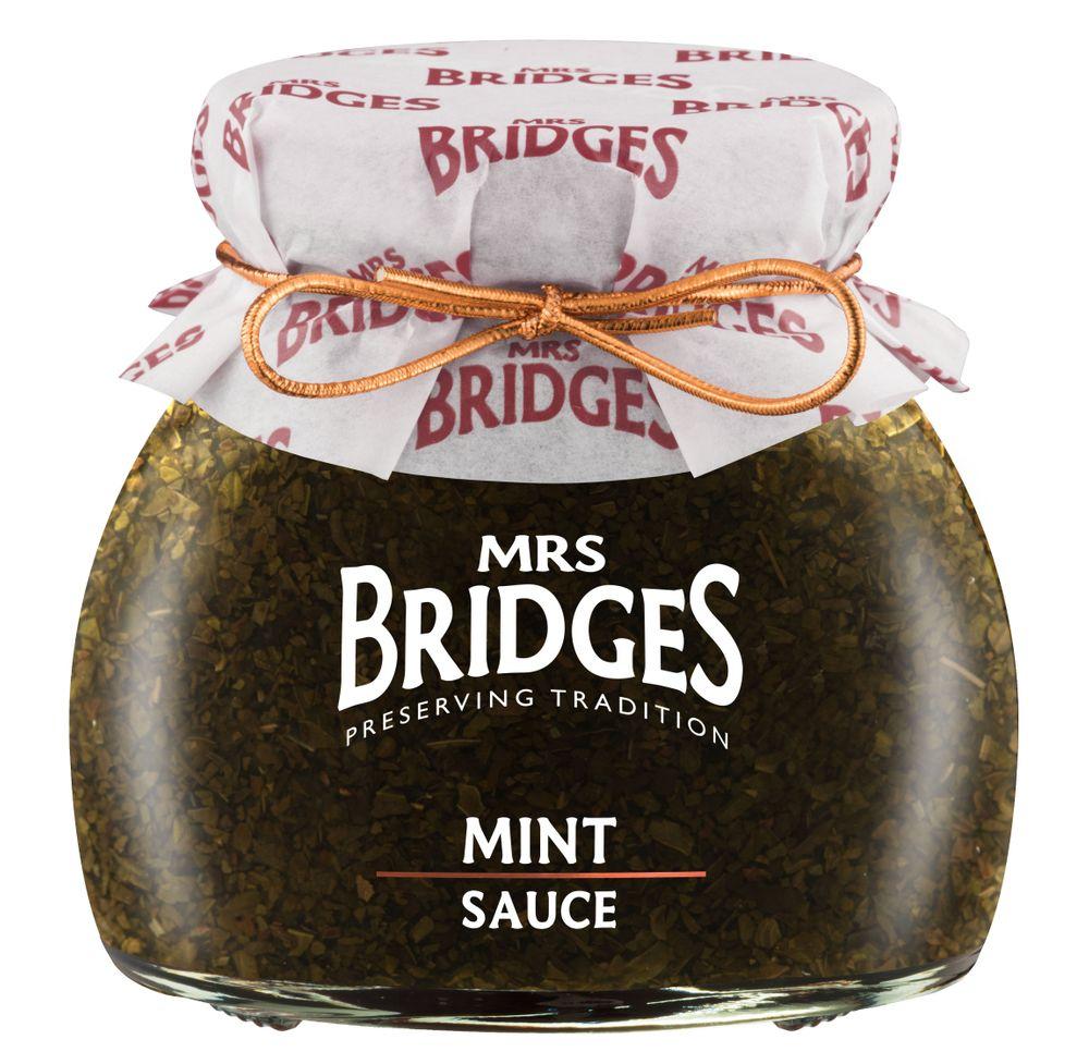 Mrs. Bridges - Mint Sauce
