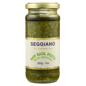 Seggiano - Raw Basil Pesto