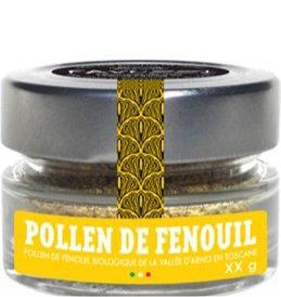 Fennel Pollen, Organic
