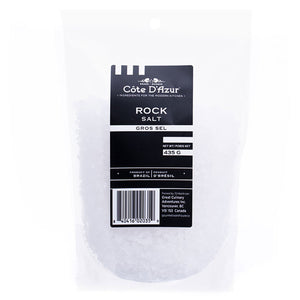 Cote D'Azur - Rock Salt