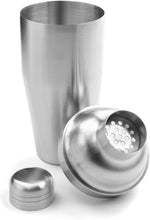 Load image into Gallery viewer, Cocktail Shaker Stainless Steel, 24 oz
