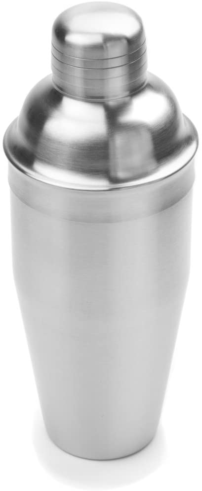 Cocktail Shaker Stainless Steel, 24 oz