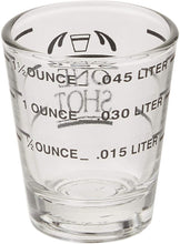Load image into Gallery viewer, Measuring Shot Glass
